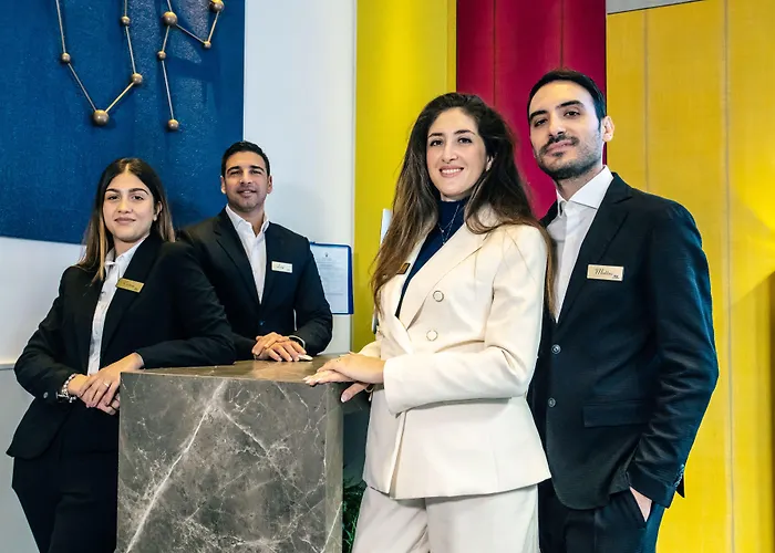 Up Wellness & SpaAlbergo